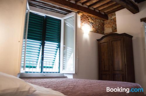 Apartment in Lucca. For two people