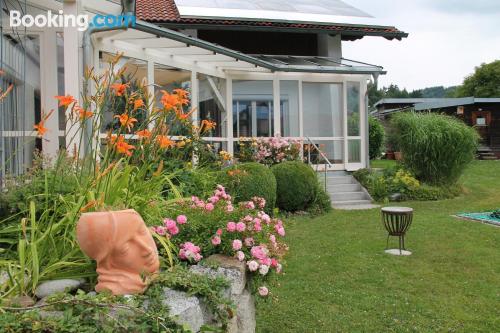 Appartement pour deux personnes. À Grafenau