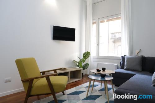 Apartamento con conexión a internet. ¡tres habitaciones!.