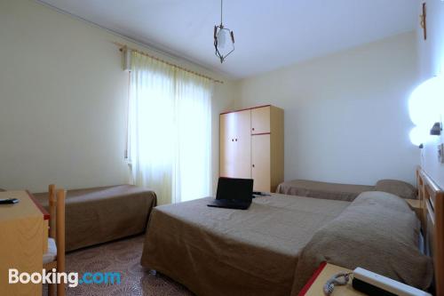 Child friendly apartment. For couples