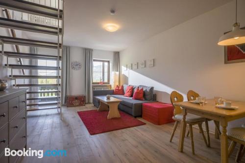 Apartamento en Oberaudorf. ¡Perfecto dos personas!