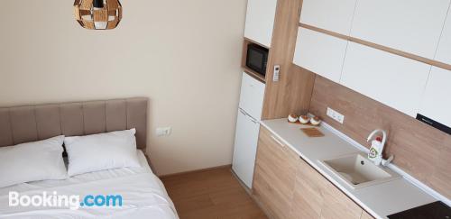 Apartamento con wifi en Batumi.