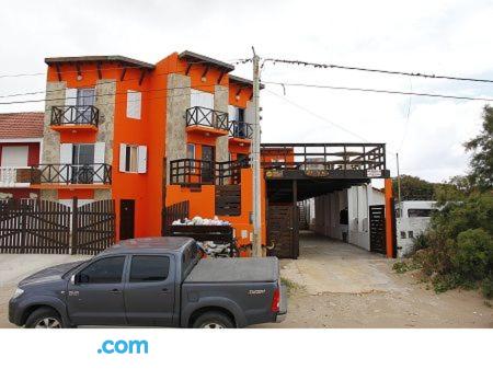 Apartamento com terraço em Mar de Ajó.