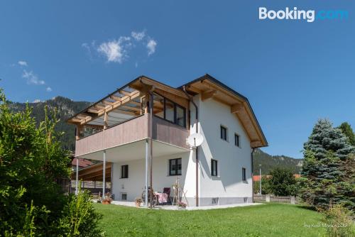 Appartement avec terrasse. Pour deux personnes