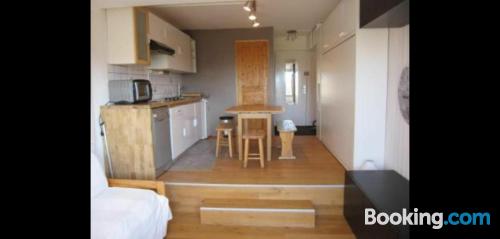 Apartamento ideal para familias en Avoriaz. ¡centro!.