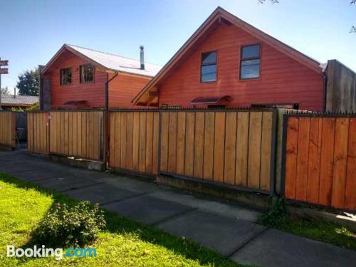 Appartement avec terrasse. À Villarrica.