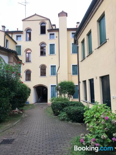 Apartamento en mitad de todo en Rovigo