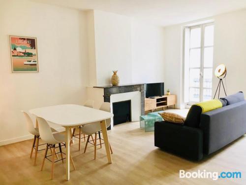 Apartamento de 45m2 en Libourne. ¡Internet!