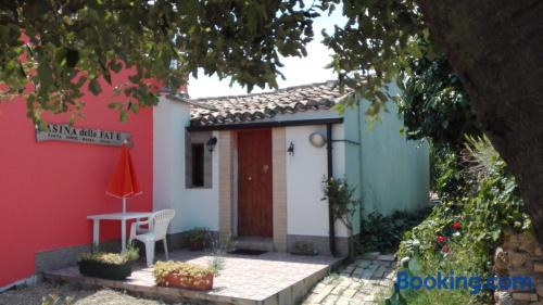 Appartement avec terrasse pour deux personnes