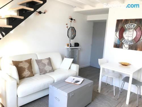 Appartement avec Wifi, idéal pour 2 personnes