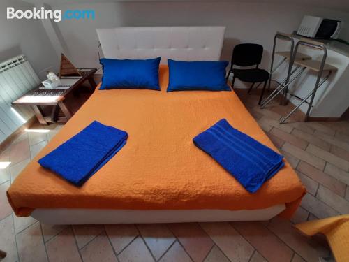 Straordinario appartamento con una camera da letto. 60m2!