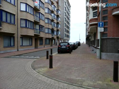 Appartement à Knokke-Le-Zoute. 80m2!