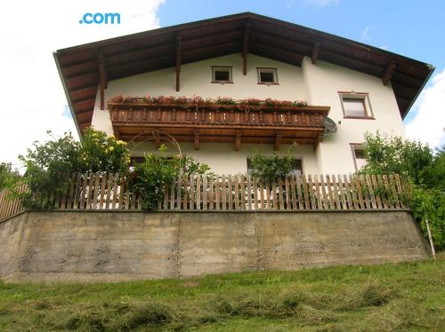 Ferienwohnung mit Balkon. Ideal für 2 Personen