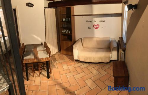 50m2 Apt. Heizung