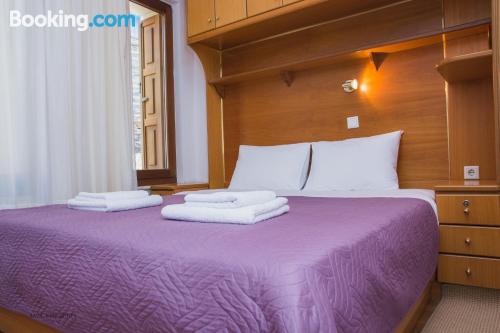 Apartamento com Wi-fi em Chania