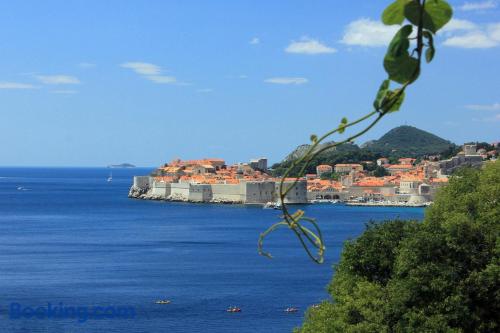 Apartamento com terraço em Dubrovnik