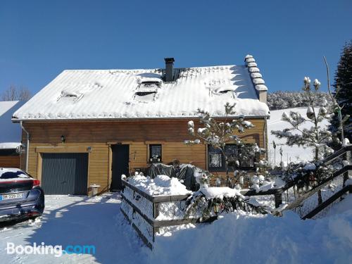 Appartement avec terrasse. Villard-de-Lans à vos pieds