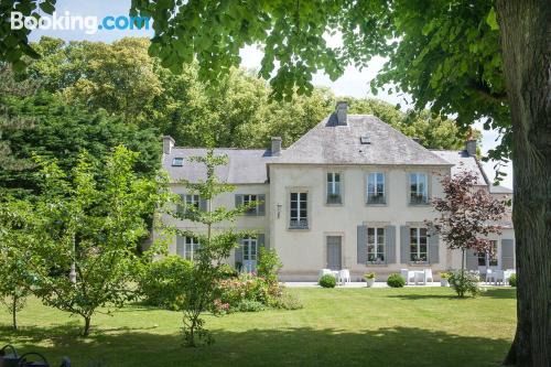 Appartement à Bayeux. Pour deux personnes