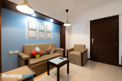 Apartamento ideal en Cochin.