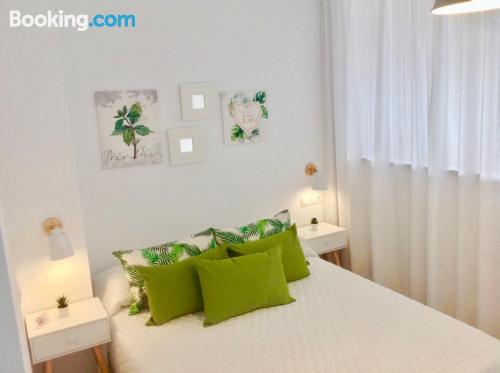 1 bedroom apartment apartment in Fuengirola. Tiny!.