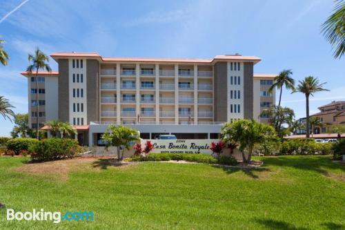 Appartement avec piscine. À Bonita Springs.