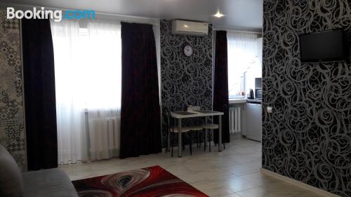 Apartamento em Chernihiv, para 2 pessoas