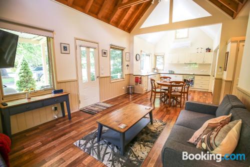 Apartamento em Harrietville. Perfeito!