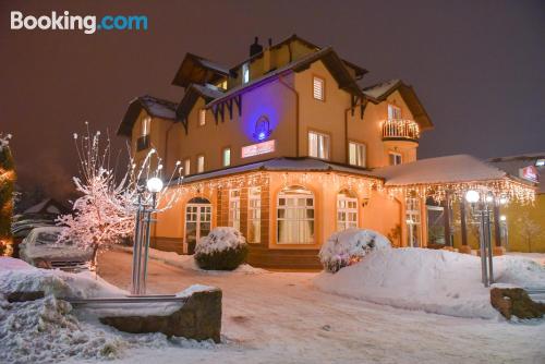 Appartement avec terrasse. À Zlatibor