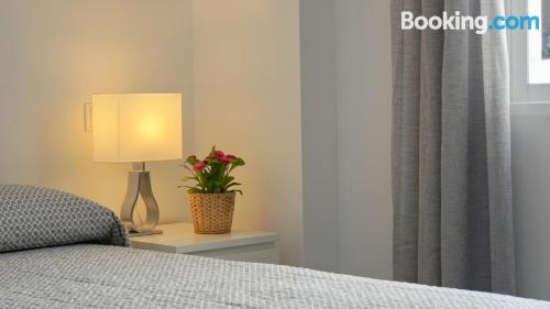 Gran apartamento de dos dormitorios en Fuengirola