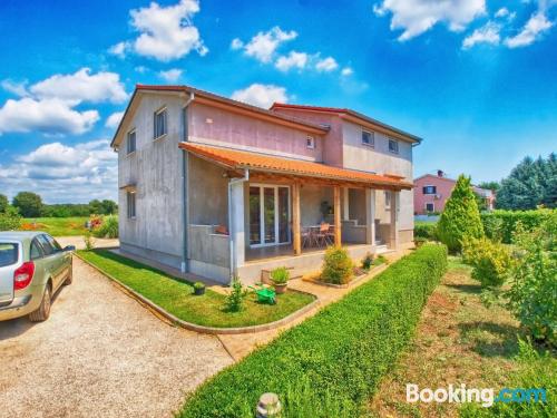 Appartement avec terrasse à Loborika