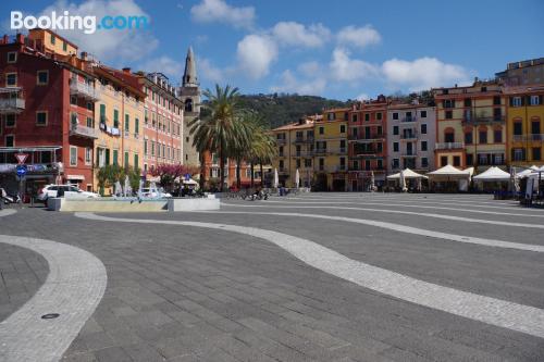 Home in Lerici in center. Experience!.