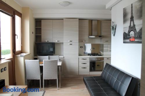 Apartamento de una habitación en zona centro en Grottammare