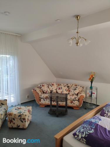 Apartamento en Dusseldorf con calefacción