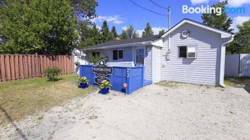 Apartamento com terraço em Wasaga Beach