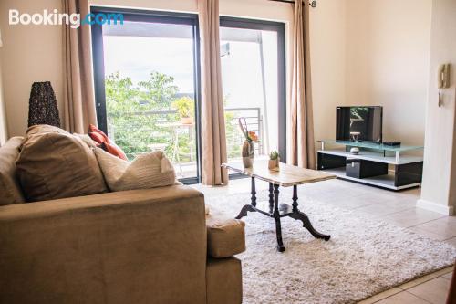 Cozy apartment with 2 bedrooms in Cape Town.