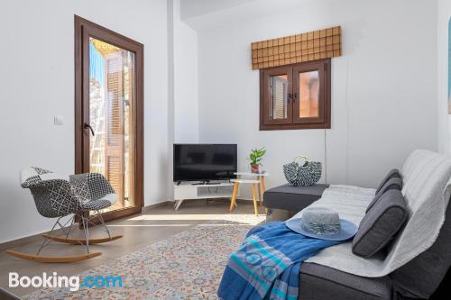 Appartement pour couples. À Rhodes