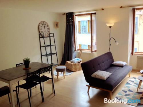 Apartamento práctico en Montbeliard. ¡Apto para animales!