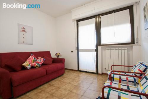 Apartamento de 60m2 en Marina di Pisa. ¡perfecto!.