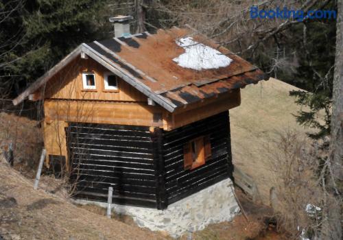 Wohnung in Stall. Tierfreundlich