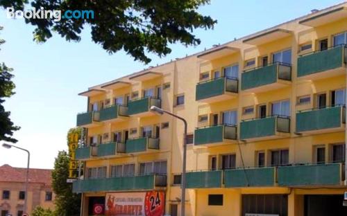 Appartement pour couples dans une excellente position de Vila Real