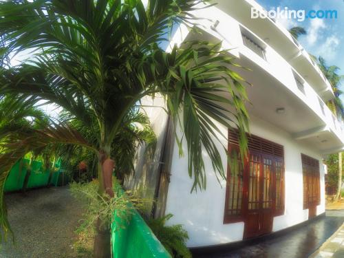 Apartamento de 37m2 en Weligama con wifi.