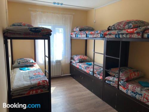 Apartamento em Samara. Ideal para 1 pessoa