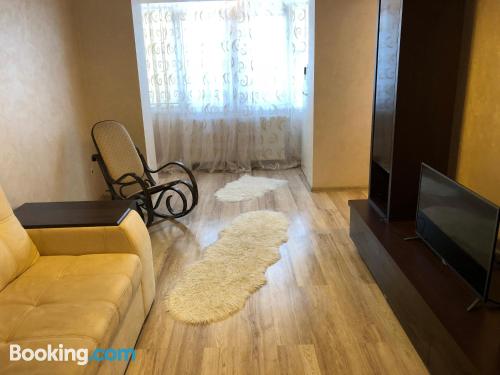 Cuco apartamento parejas en Uzhhorod