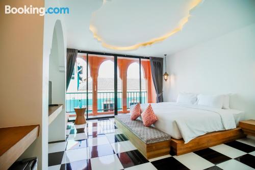 Cuco apartamento parejas en Patong