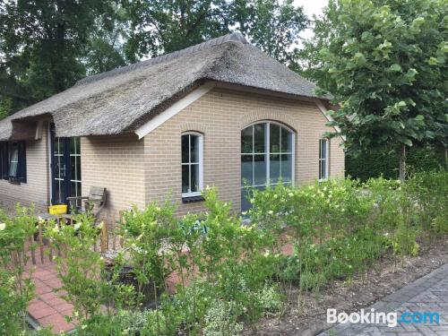 Appartement avec terrasse à Ermelo.