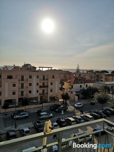 Appartement à Sperlonga, dans la meilleure position