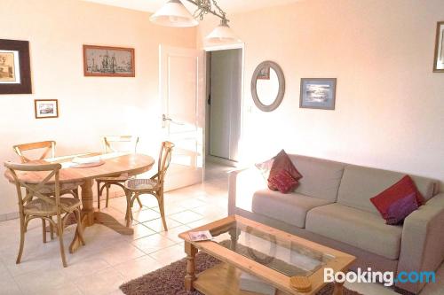 Small apartment. Saint Malo is waiting!