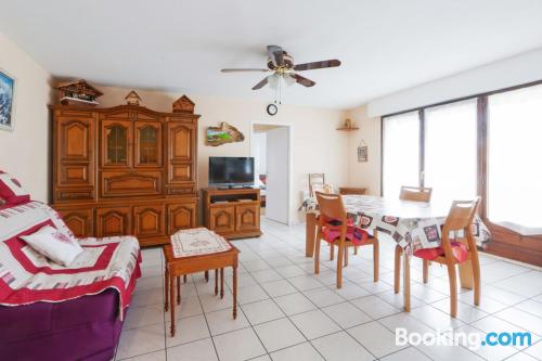 Apartamento de 61m2 en Sallanches, en buena zona.