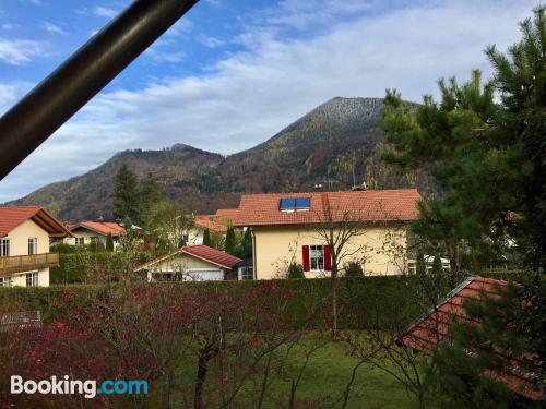 Appartement van 38m2 in Aschau im Chiemgau.