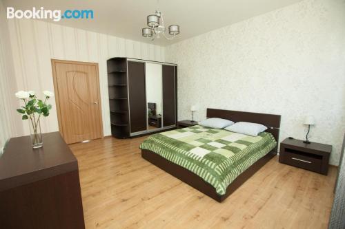 1 bedroom apartment in Togliatti. Wifi!